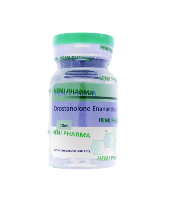 Drostanolone Enanthate 200mg