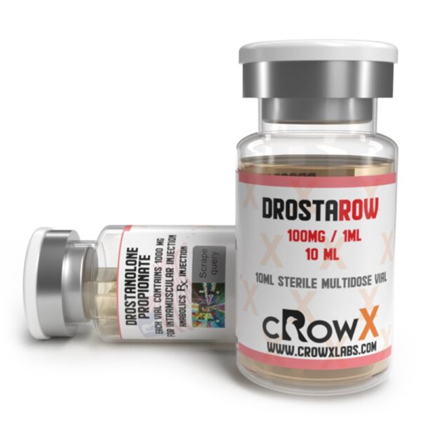 DROSTAROW 100 MG / 10 ML Vial ( Drostanolone Propionate)