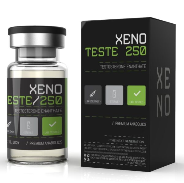 Testosterone Enanthate 250