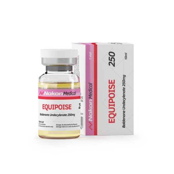 Equipoise 250mg/ml-Nakon Medical – Int