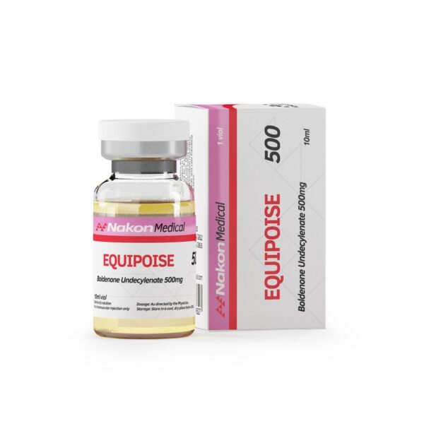 Equipoise 500mg/ml – Nakon Medical – Int