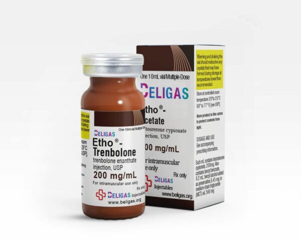 Etho®- Trenbolone 200mg/ml