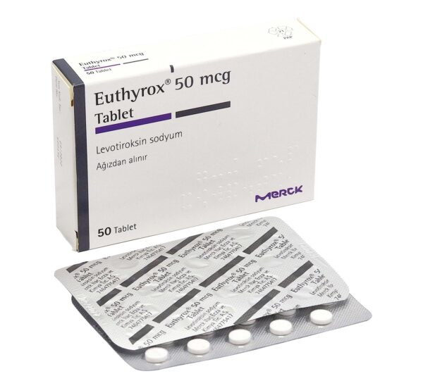 Euthyrox 50mcg