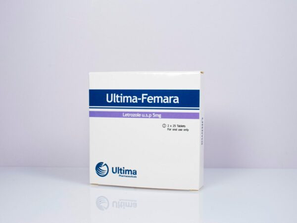 Ultima-Femara 5mg-int