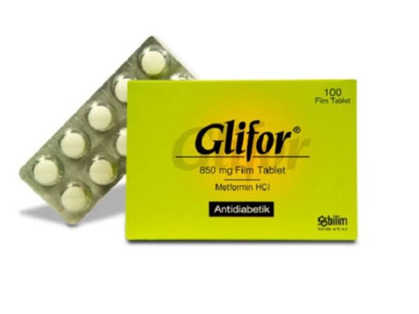 Glifor 850mg