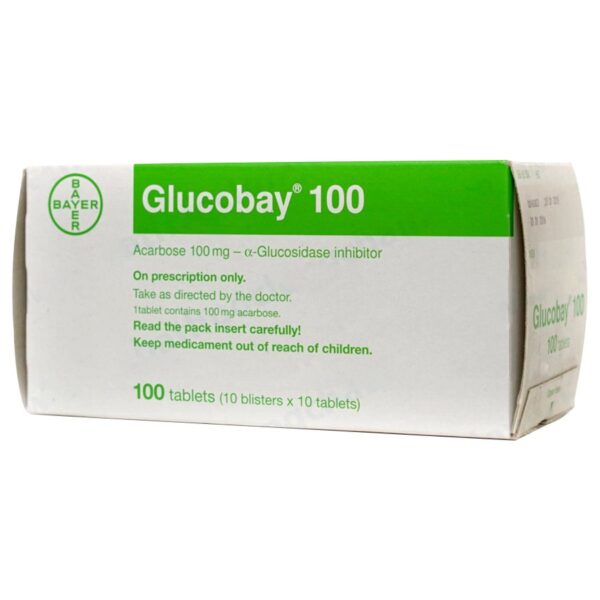 GLUCOBAY 100