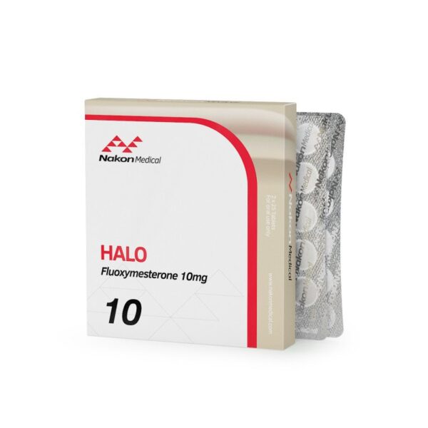 Halo 10mg – Nakon Medical  – Int