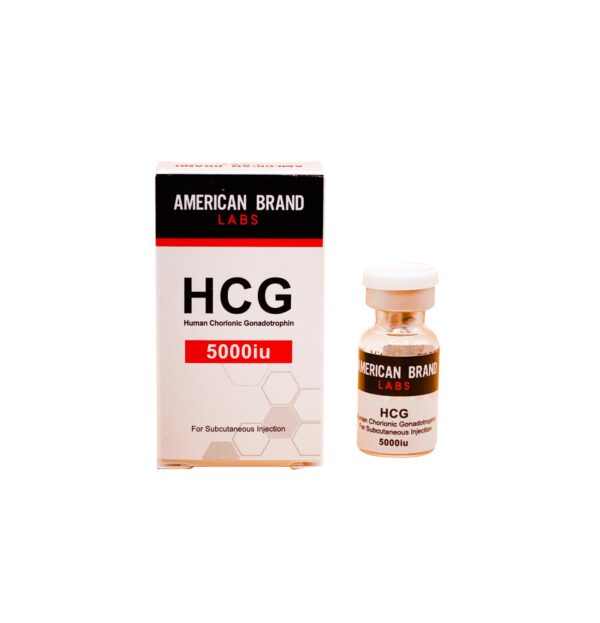 HCG – American Brand