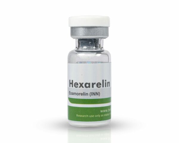 Hexarelin 2mg/5mg – Int