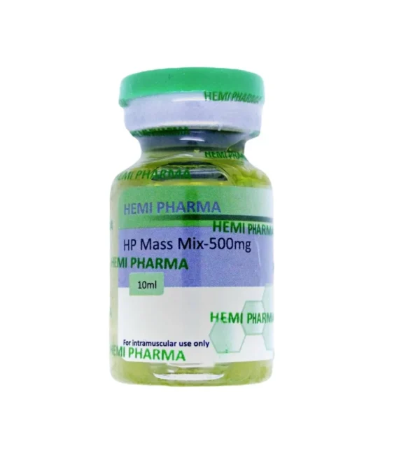 HP Mass Mix 500mg