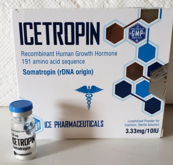 Icetropin 100IU – Ice Pharmaceuticals