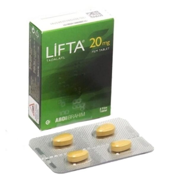 LIFTA TADALAFIL