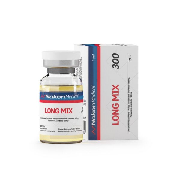 Long Mix 300mg/ml – Nakon Medical  – Int