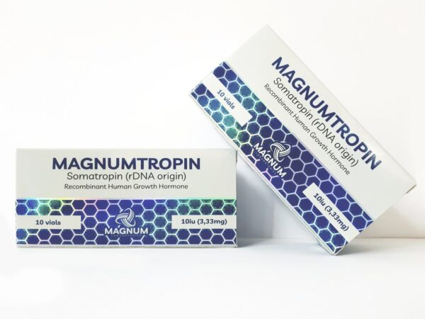 Magnumtropin – Magnum Laboratories