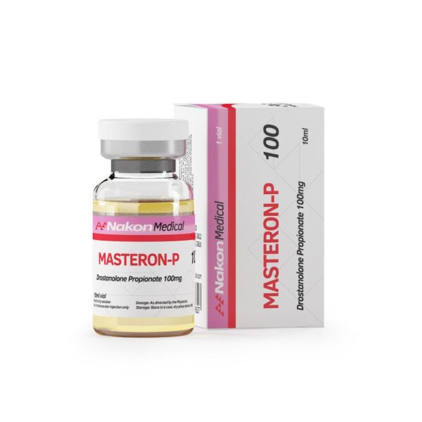 Masteron-P 100mg/ml – Nakon Medical – Int