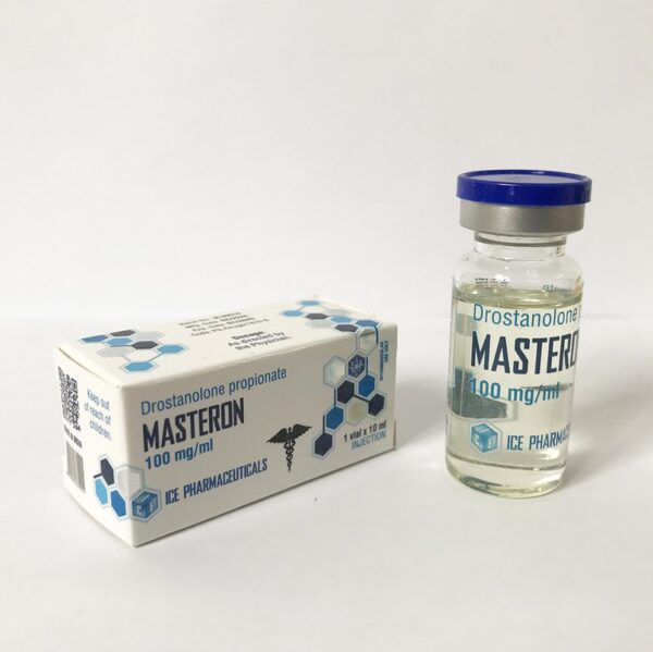 Masteron – Ice Pharmaceuticals