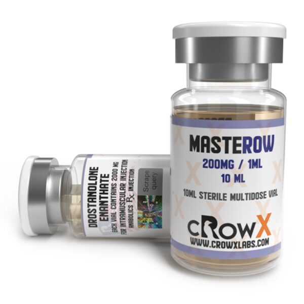 MASTEROW 200 MG / 10 ML Vial ( Drostanolone Enanthate)