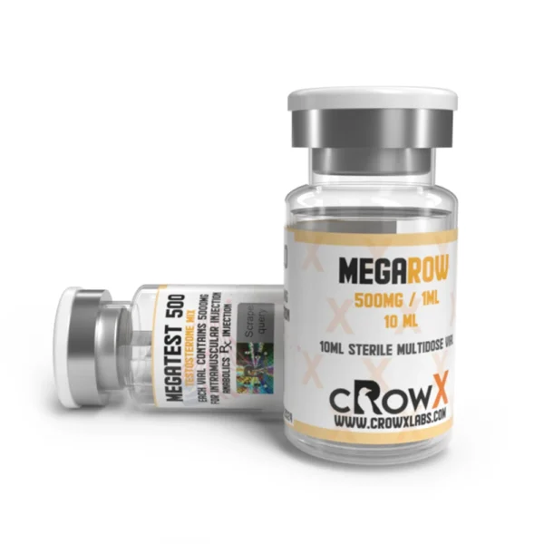 MEGAROW Crowx Labs