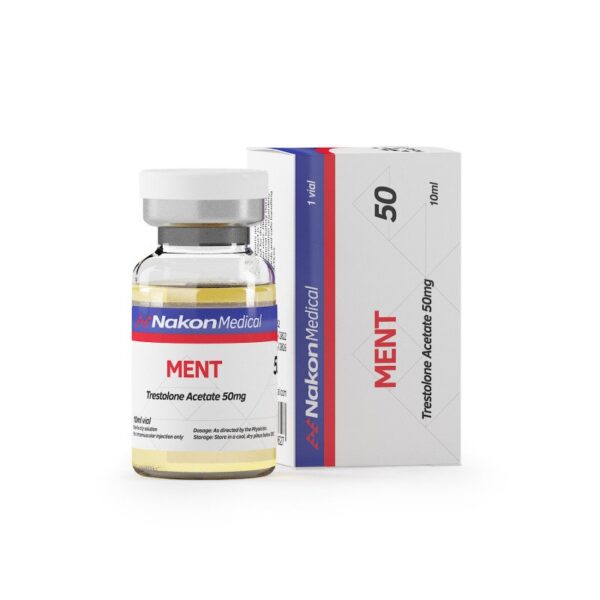 Ment 50mg/ml – Nakon Medical  – Int