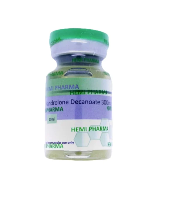 Nandrolone Decanoate 300mg