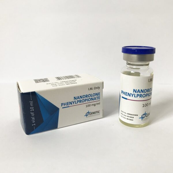 Nandrolone Phenylpropionate – Genetic Pharmaceuticals