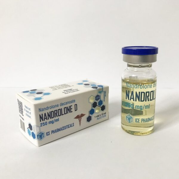 Nandrolone D – Ice Pharmaceuticals