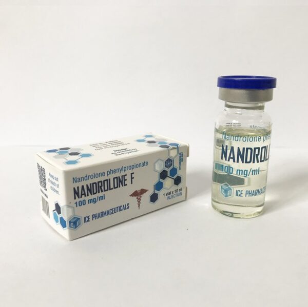 Nandrolone F – Ice Pharmaceuticals