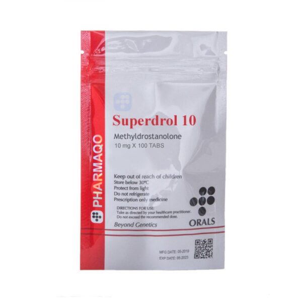 Superdrol 10