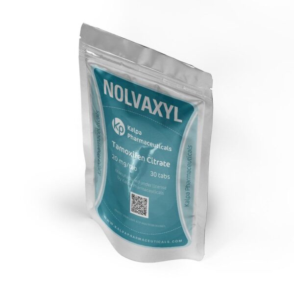 Nolvaxyl – Kalpa Pharmaceuticals (INT)