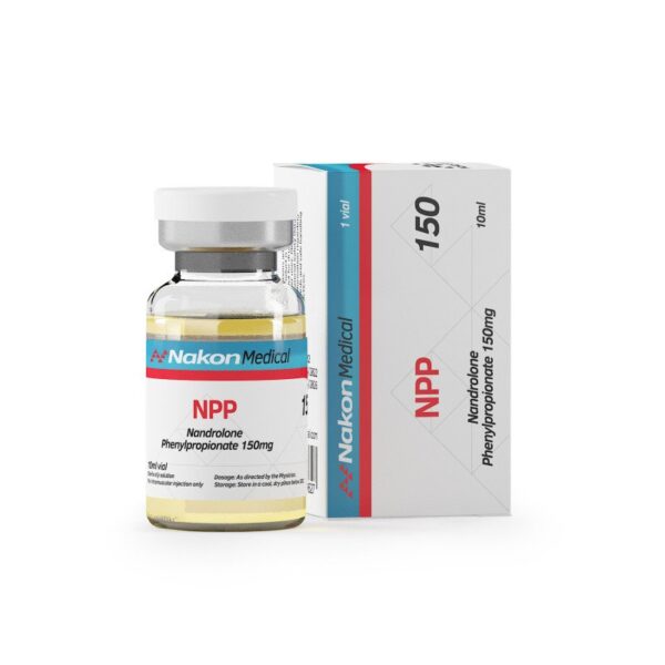 NPP 150mg/ml – Nakon Medical  – Int