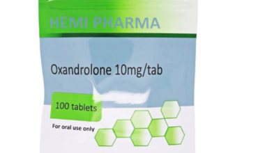 Oxandrolone 10mg/tab