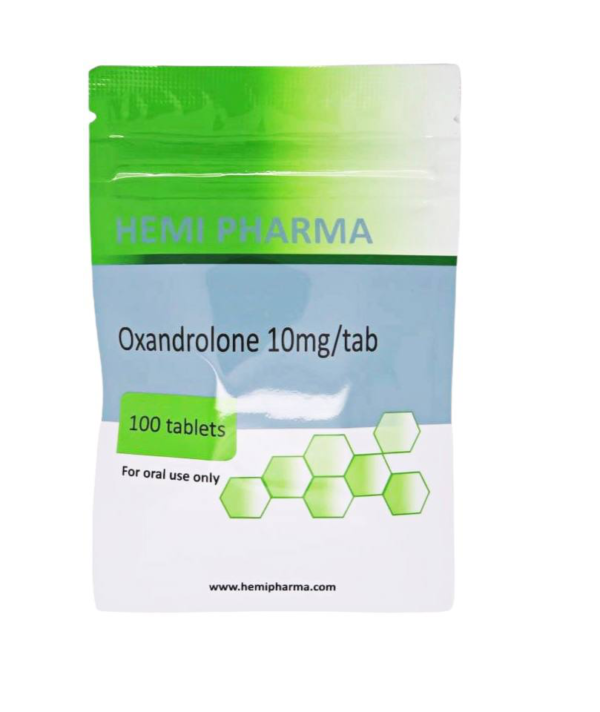 Oxandrolone 10mg/tab