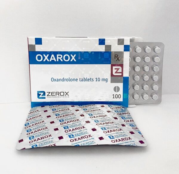 Oxarox – Zerox Pharmaceuticals