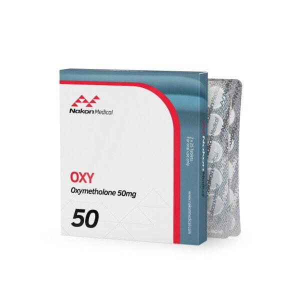 Oxy 50mg – Nakon Medical – Int