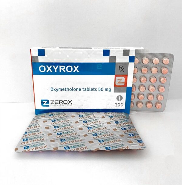 Oxyrox – Zerox Pharmaceuticals