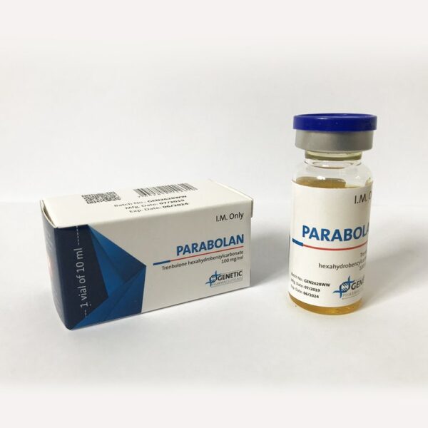 Parabolan – Genetic Pharmaceuticals