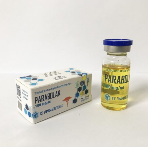 Parabolan – Ice Pharmaceuticals