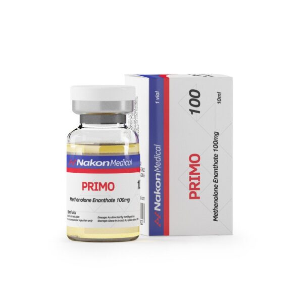 Primo 100mg/ml – Nakon Medical  – Int