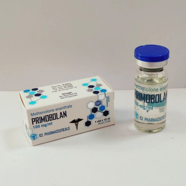 Primobolan – Ice Pharmaceuticals