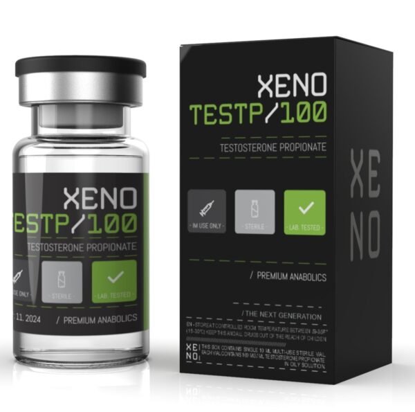 Testosterone Propionate 100