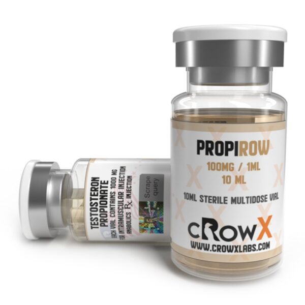 PROPIROW 100 MG/ 10 ML Vial (Testosterone Propionate )