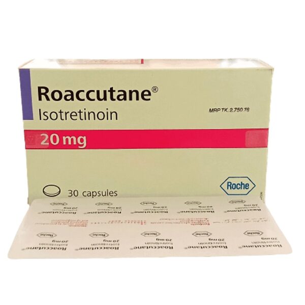 Roaccutane 20mg