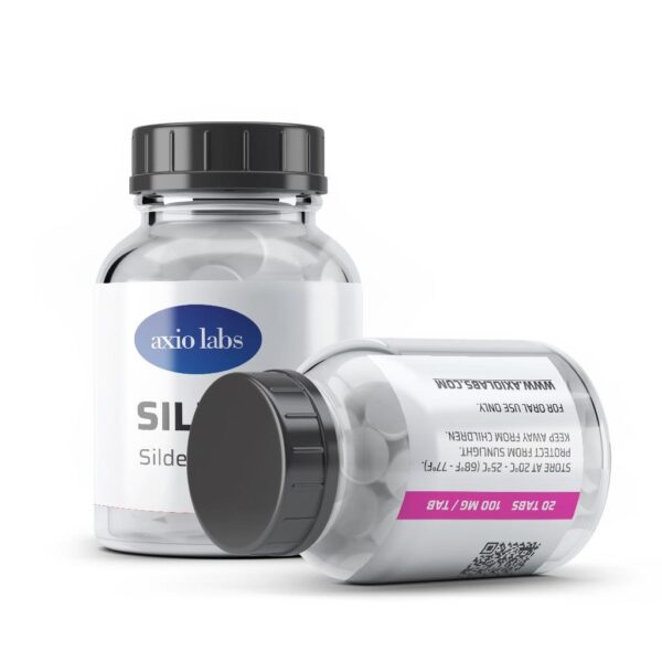 Sildenaplex 100 – Axiolabs (INT)