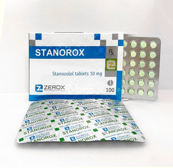 Stanorox Tabs – Zerox Pharmaceuticals