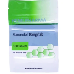 Stanozolol 10mg/tab