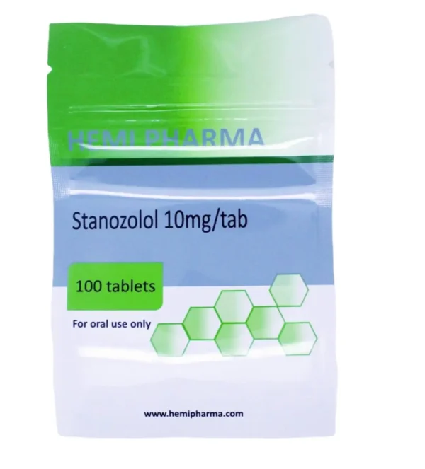 Stanozolol 10mg/tab