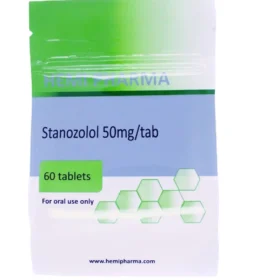 Stanozolol 50mg/tab