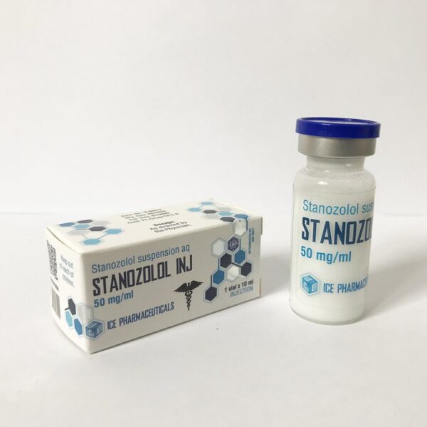 Stanozolol Inj – Ice Pharmaceuticals