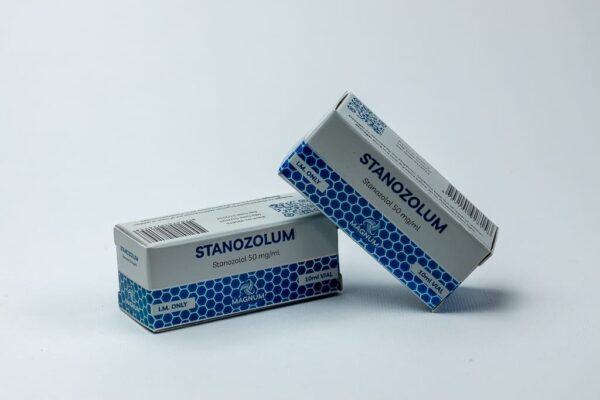 Stanozolum – Magnum Laboratories