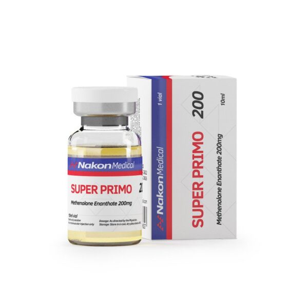 Super Primo 200mg/ml – Nakon Medical  – Int